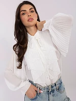 MI KS košeľa A2818.09 biela