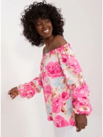 Bluzka WN BZ model 20105175 różowy - FPrice