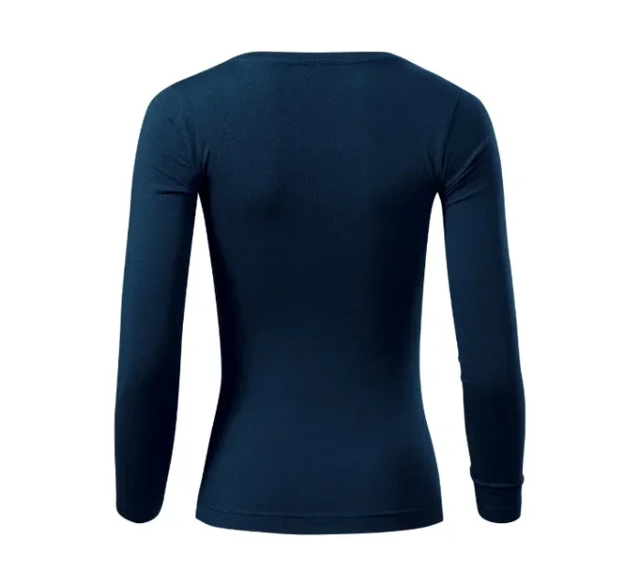 Dámske tričko Fit-T LS námornícka modrá Dámske tričko Fit-T LS námornícka modrá
