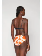 Dámské plavkové kalhotky Summer Allure Midi X model 21015367 oranžové - Triumph