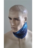 Viacúčelový komínový šál SESTO