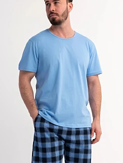 Pánské pyžamo šortky model 22405528 - Vienetta MAN