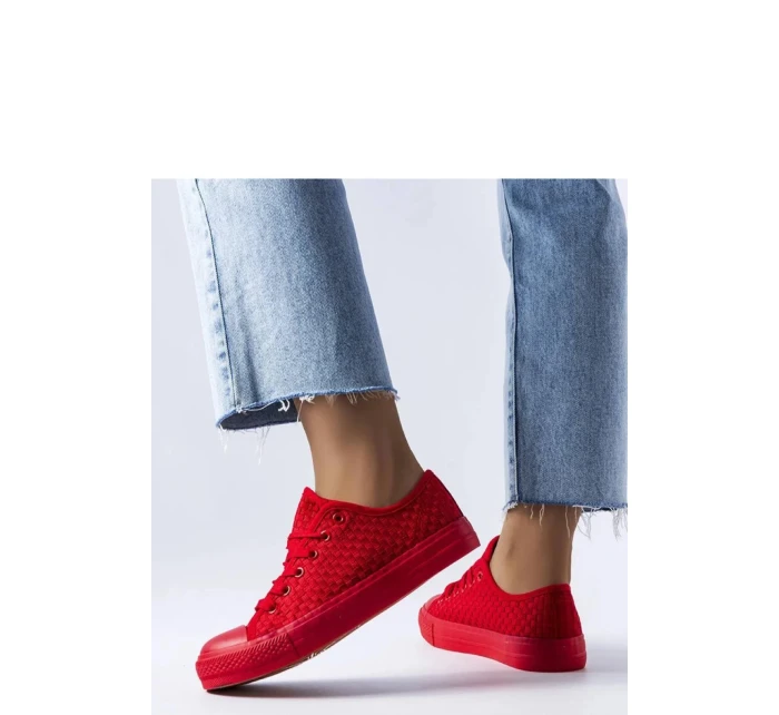 Tenisky model 207953 Solea