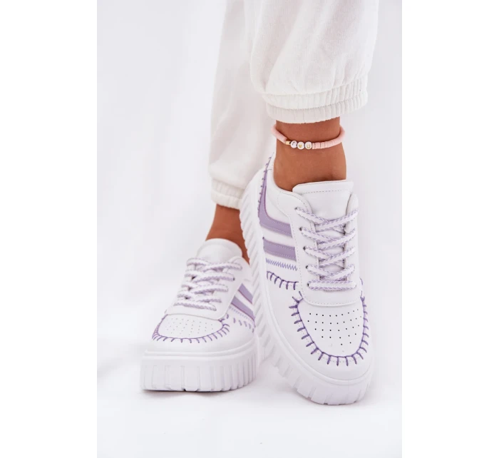 Športová obuv model 209440 Step in style