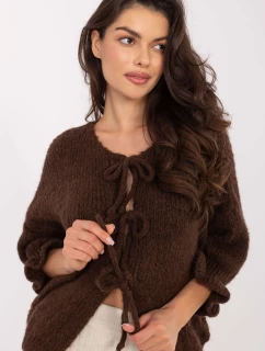 Sveter na gombíky model 216110 Taliansko Moda