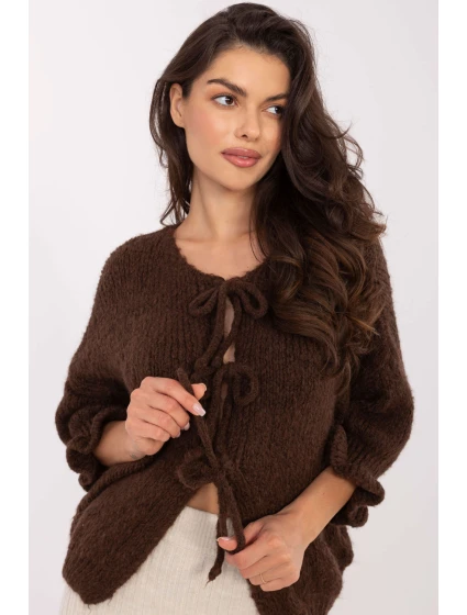 Sveter na gombíky model 216110 Taliansko Moda