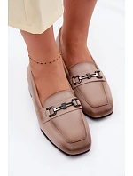 Topánky na polpäte model 226492 Step in style