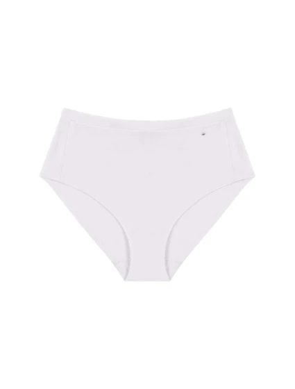 Dámske nohavičky Smart Natural Maxi EX - TRIUMPH WHITE - biela 0003 - TRIUMPH