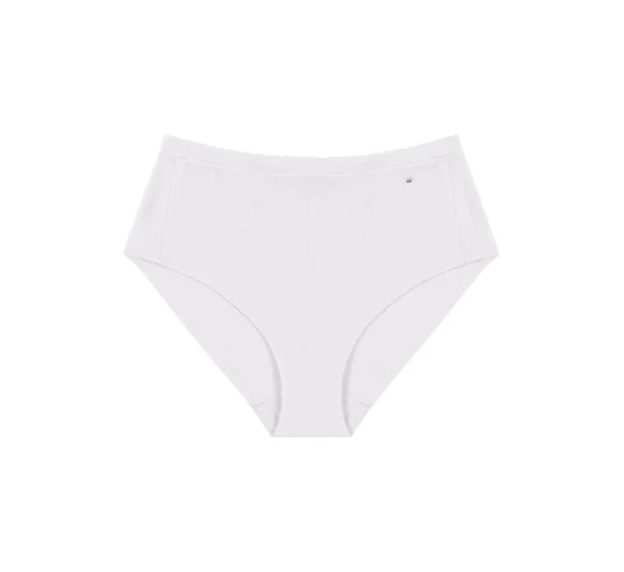 Dámske nohavičky Smart Natural Maxi EX - TRIUMPH WHITE - biela 0003 - TRIUMPH