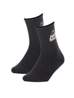 Dámske ponožky s aplikáciou Wola W84.01C vzor.006