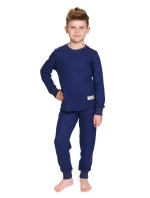 Chlapčenské pyžamo 7351 cosmos plus - Doctornap Chlapčenské pyžamo 7351 cosmos plus - Doctornap