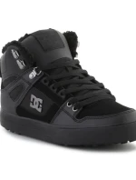 DC Topánky Pure high-top wc wnt M ADYS400047-3BK