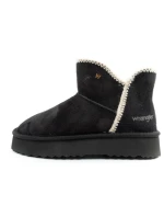 Wrangler Elsa zimní kotníkové boty zateplené pohodlné módní