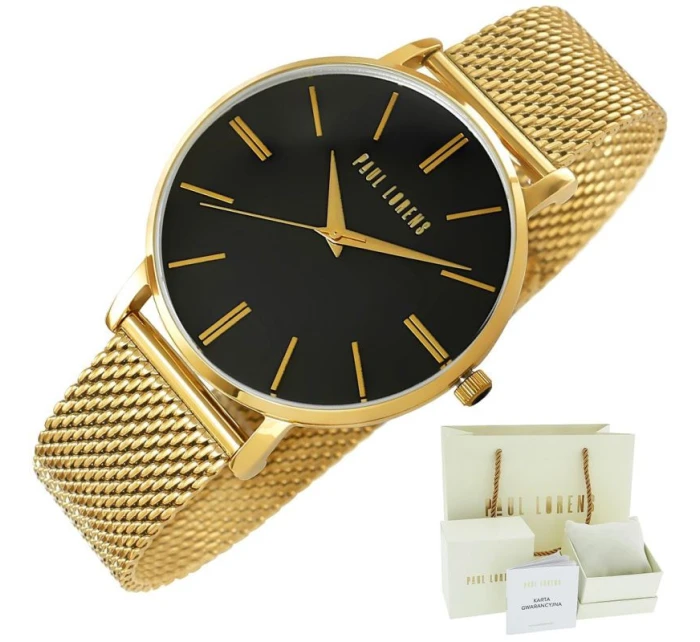 Dámské hodinky model 21805019 - Paul Lorens Dámské hodinky model 21805019 - Paul Lorens