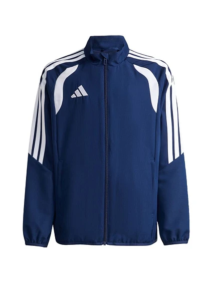 Dětská mikina Tiro 26 League Presentation navy blue model 21892287 - ADIDAS