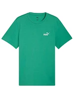 Puma ESS Small No.1 Logo Tee(s) green 682535 40 pánske