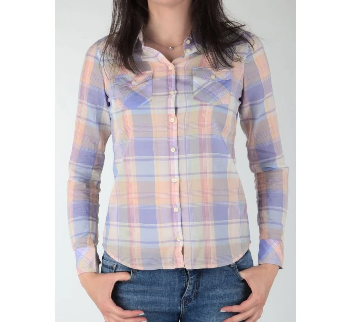 Westernová košeľa Wrangler W5045BNSF Westernová košeľa Wrangler W5045BNSF