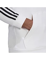 Adidas Essentials Fleecová mikina s 3 prúžkami M GU2522
