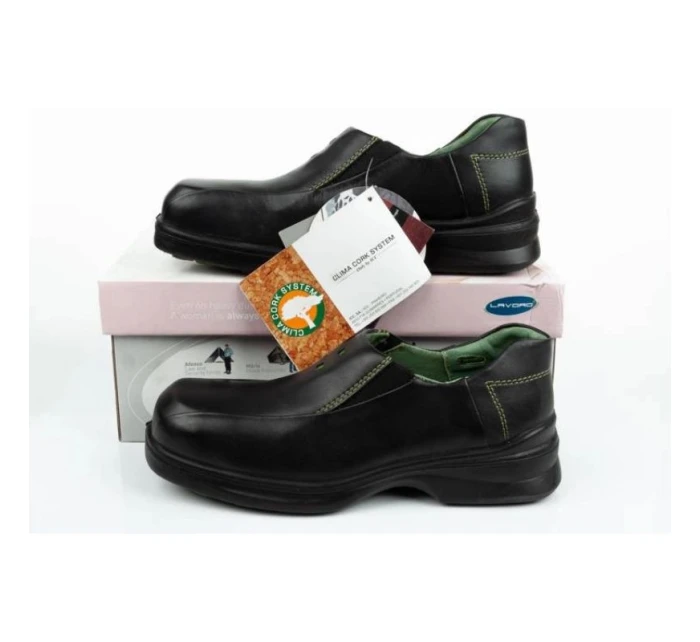 Bezpečnostní pracovní obuv model 21235126 - Lavoro Bezpečnostní pracovní obuv model 21235126 - Lavoro