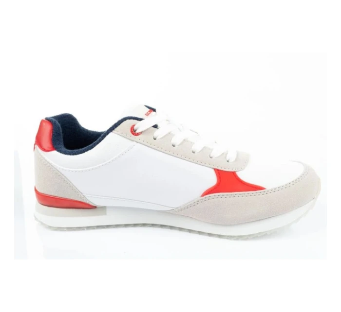 Športová obuv U.S. Polo ASSN. M UP21M48062-WHI-RED01