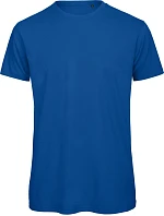 B&C Inspire T /men_° Pánské tričko Medium Fit z bio bavlny model 22498960 royal blue B&C Inspire T /men_° Pánské tričko Medium Fit z bio bavlny model 22498960 royal blue
