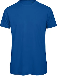 B&C Inspire T /men_° Pánské tričko Medium Fit z bio bavlny model 22498960 royal blue