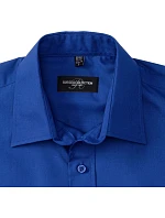 Russell Athletic 934M Popelínová košeľa s dlhým rukávom 11.934M corporate blue Russell Athletic 934M Popelínová košeľa s dlhým rukávom 11.934M corporate blue
