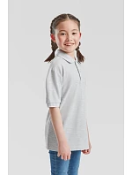 Kids 65/35 Polo Dětské piqué polo model 22419906 deep navy - Fruit of the Loom Kids 65/35 Polo Dětské piqué polo model 22419906 deep navy - Fruit of the Loom