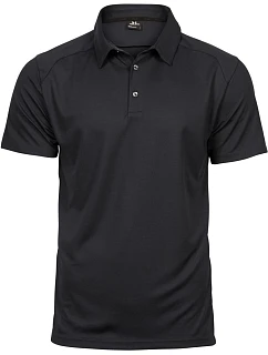 TJ Pánské luxusní sportovní polo 18. black model 22498332 - Tee Jays