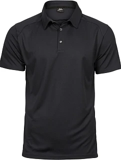TJ Pánské luxusní sportovní polo 18. black model 22498332 - Tee Jays