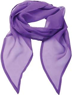 Premier PR 740 Ľahký dámsky šál „Colours“ 39.0740 sýto fialová