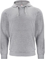 Clique Basic Hoody Unisex mikina s kapucňou 67.2131 šedá melírovaná Clique Basic Hoody Unisex mikina s kapucňou 67.2131 šedá melírovaná