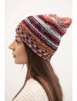 Čepice s fleecem model 21878037 - K-Fashion