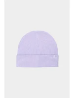 Czapka Dziecięca Beanie 4F 4FJWAW24ACAPU448-52S Fioletowa Czapka Dziecięca Beanie 4F 4FJWAW24ACAPU448-52S Fioletowa