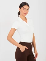 Blúzka PM BZ SF189.91 ecru