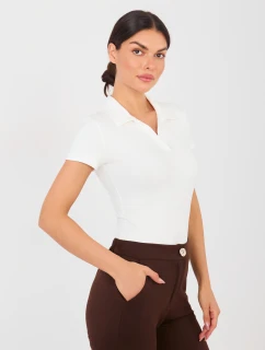 Blúzka PM BZ SF189.91 ecru