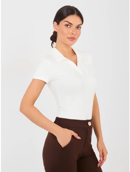 Blúzka PM BZ SF189.91 ecru