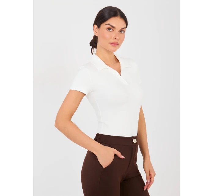 Blúzka PM BZ SF189.91 ecru