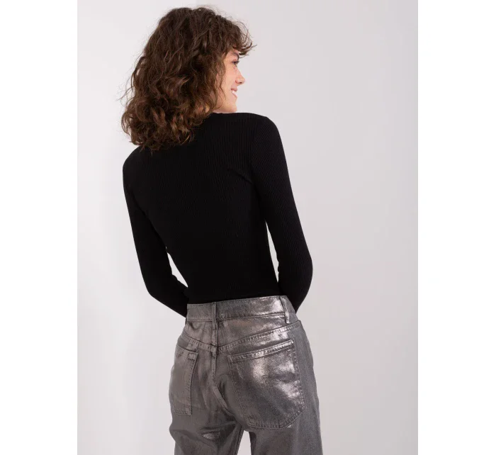 Blúzka RV BZ 9210.73 čierna