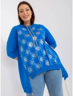 Šaty RV SK model 17413915 tmavě modrá - FPrice