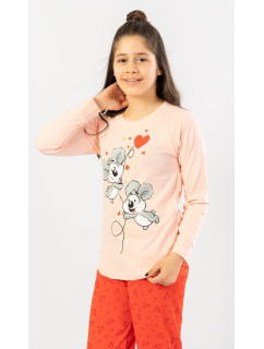 Dětské pyžamo dlouhé model 15682034 - Vienetta Kids