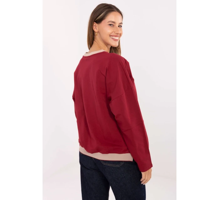 Mikina model 219440 Relevantnosť