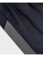 Tmavomodré pánske kraťasy (8K923-25) Tmavomodré pánske kraťasy (8K923-25)