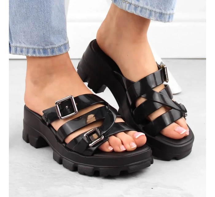 Zaxy voňavé žabky s nahým podpätkom W NN285043 INT2009A Zaxy voňavé žabky s nahým podpätkom W NN285043 INT2009A