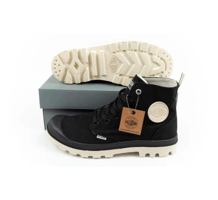 Palladium Pampa Chrome 74470-008-M