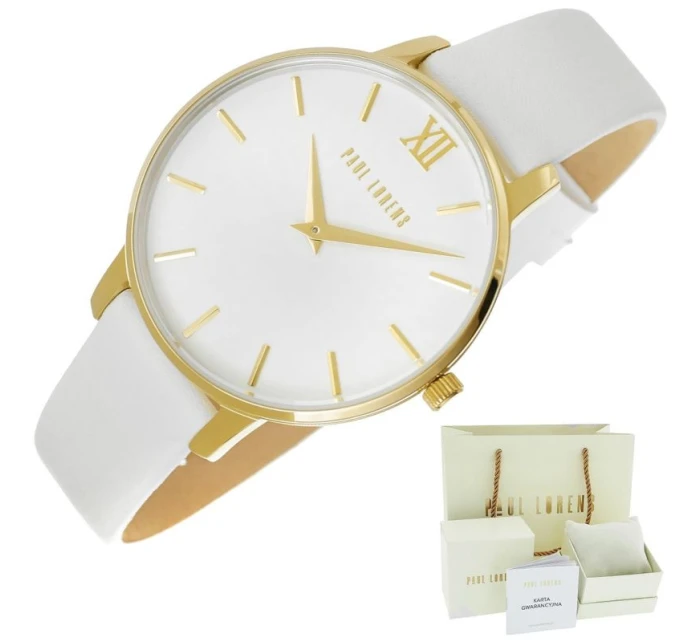 Dámske hodinky Paul Lorens PL12177A-3C2 Dámske hodinky Paul Lorens PL12177A-3C2