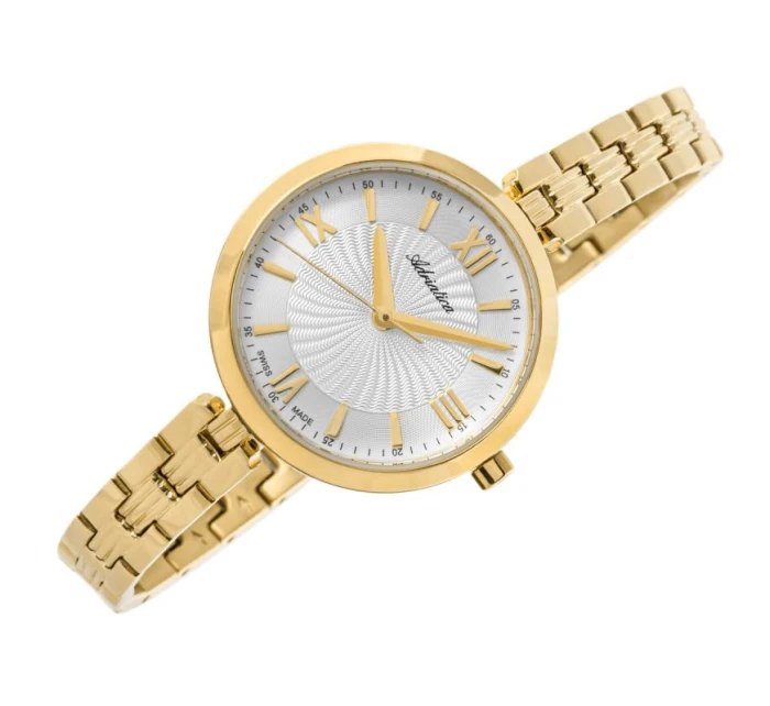 Dámske hodinky ADRIATICA Classic A3828.1163Q + BOX Dámske hodinky ADRIATICA Classic A3828.1163Q + BOX