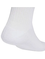 Ponožky Linear Crew Cushioned 3 páry bílé model 21892687 - ADIDAS
