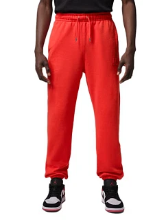 Pánské sportovní kalhoty Flight Fleece Red model 22206913 - AIR Jordan