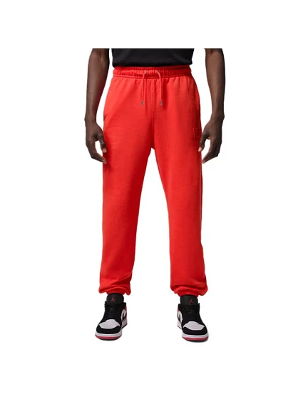 Pánske Air Jordan Flight Fleece Red - FV7251-673 Pánske Air Jordan Flight Fleece Red - FV7251-673
